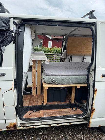 Volkswagen Transporter 23 of 23