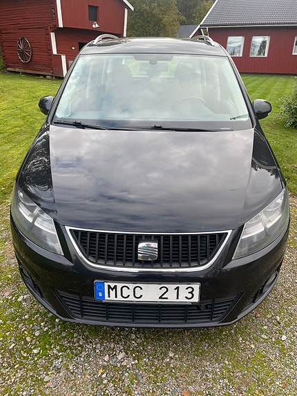 Seat Alhambra 2 of 4
