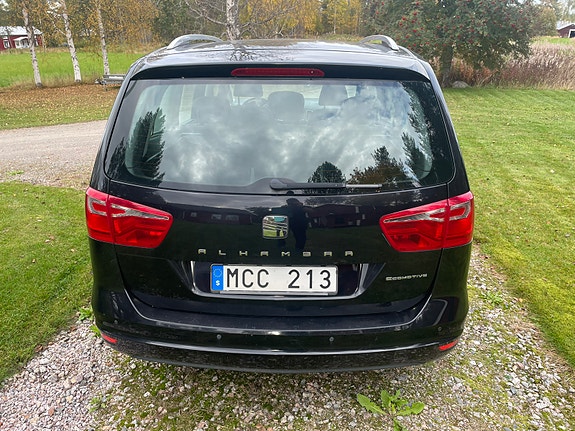 Seat Alhambra 4 of 4