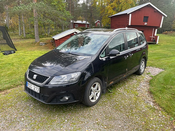 Seat Alhambra 3 of 4