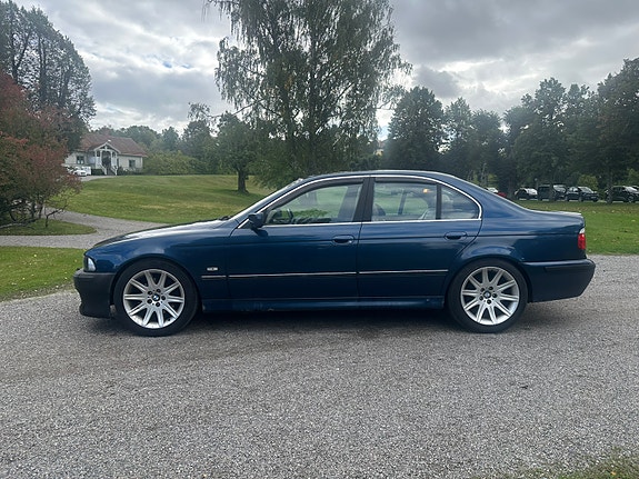 BMW 535i 10 of 11