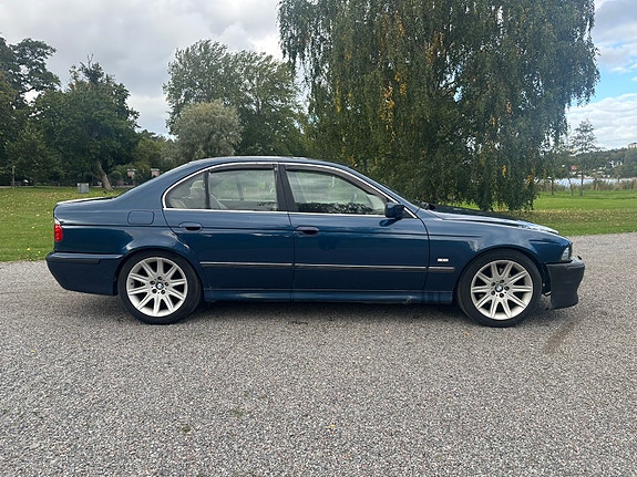 BMW 535i 9 of 11