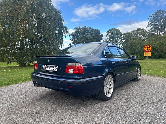 BMW 535i 5 of 11