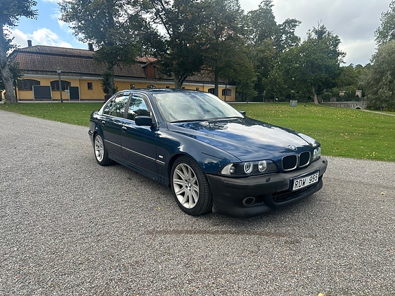 BMW 535i 7 of 11