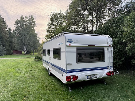 Hobby 560 UFE Excelsior 14 of 15