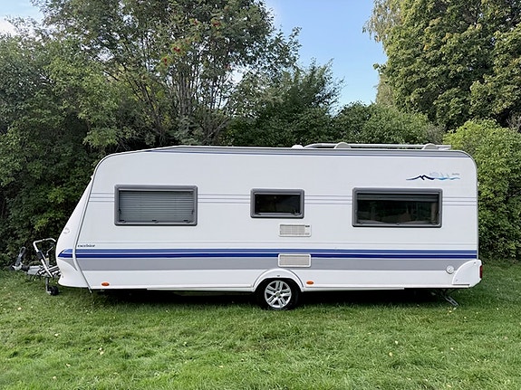 Hobby 560 UFE Excelsior 13 of 15