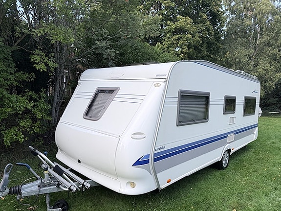 Hobby 560 UFE Excelsior 12 of 15