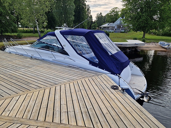 Välutrustad Windy 40 Bora med två Volvo Penta D6-350 18 of 30