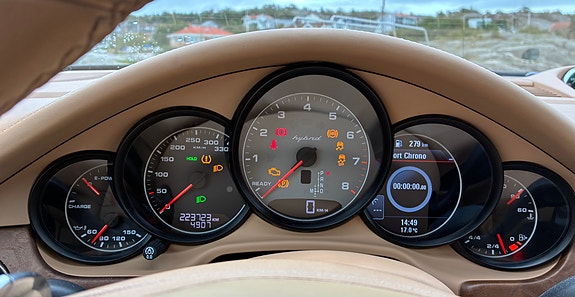 Porsche Panamera S 13 of 14