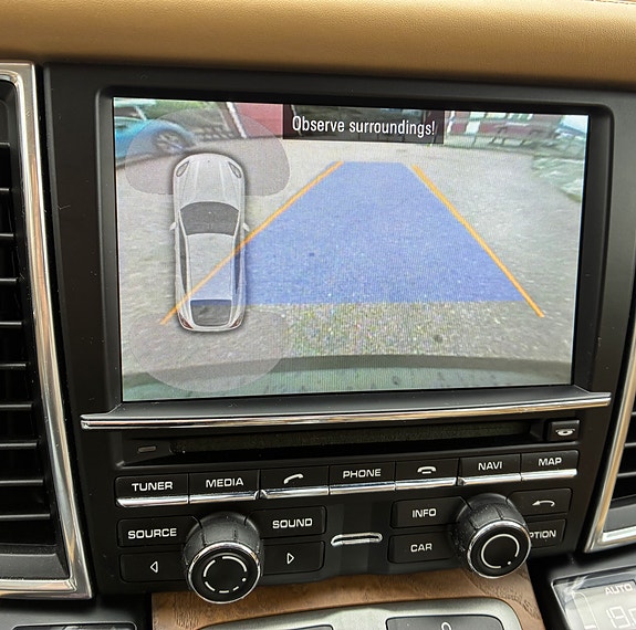 Porsche Panamera S 10 of 14