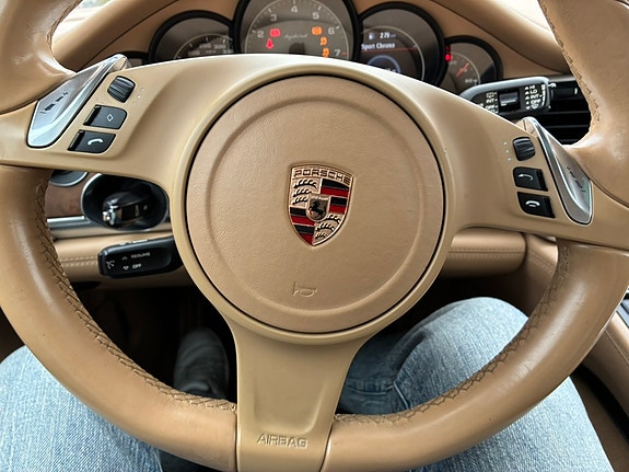 Porsche Panamera S 12 of 14