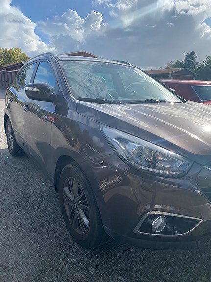 Hyundai ix35 6 of 9