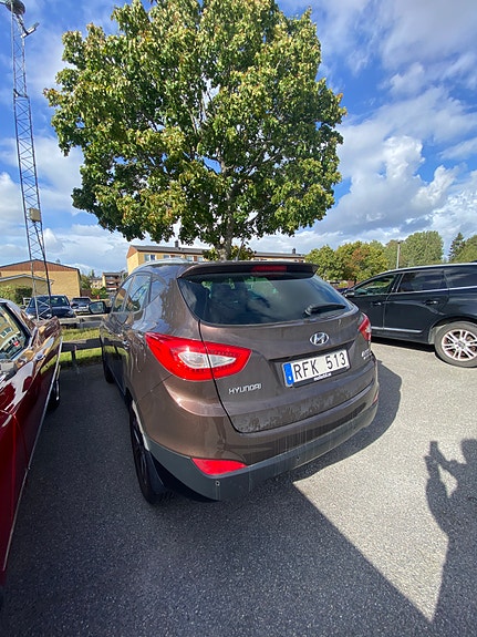 Hyundai ix35 4 of 9