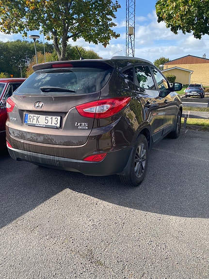 Hyundai ix35 5 of 9
