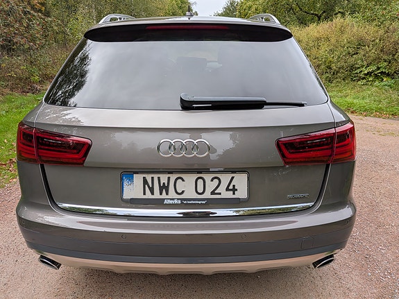 Audi A6 allroad 3 of 10