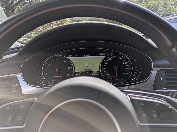 Audi A6 allroad 5 of 10