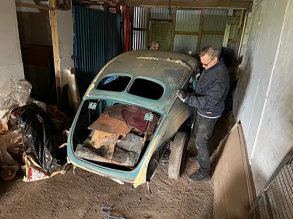 Volvo PV444 5 of 7