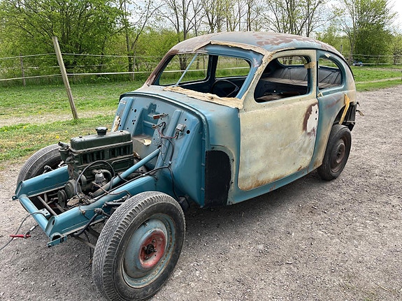 Volvo PV444 6 of 7