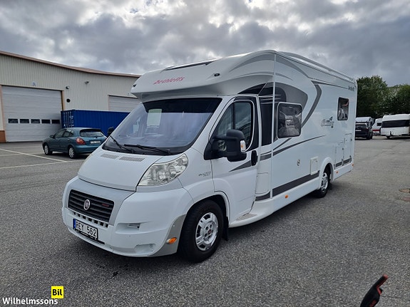 Dethleffs T 6911-4 ALDE GOLVVÄRME DRAGKROK 160HK SOLCELL 4 of 21