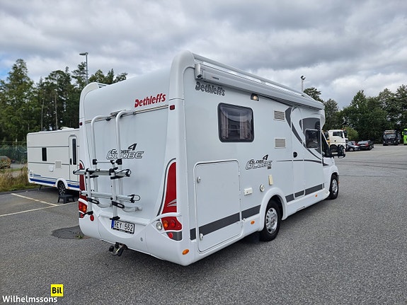 Dethleffs T 6911-4 ALDE GOLVVÄRME DRAGKROK 160HK SOLCELL 3 of 21