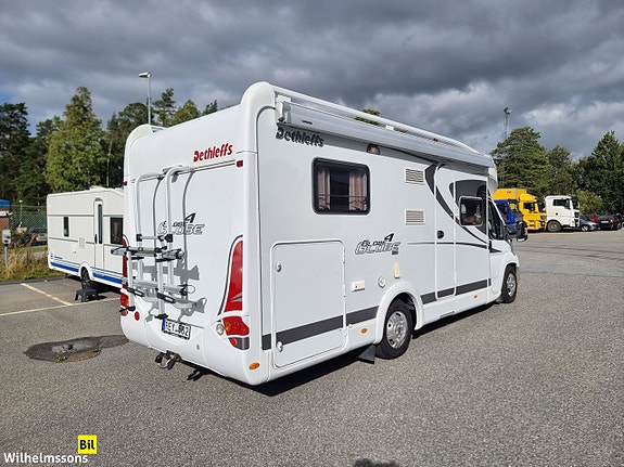Dethleffs T 6911-4 ALDE GOLVVÄRME DRAGKROK 160HK SOLCELL 5 of 21