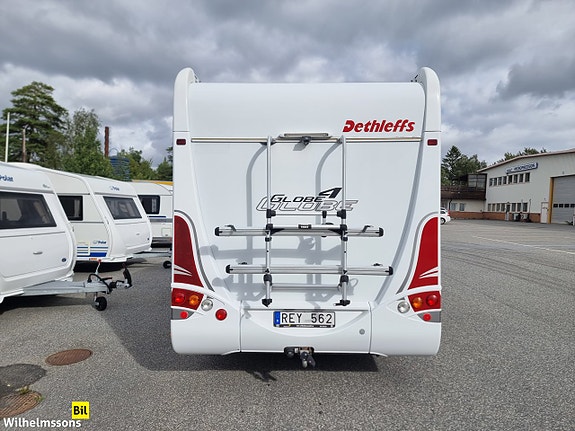 Dethleffs T 6911-4 ALDE GOLVVÄRME DRAGKROK 160HK SOLCELL 7 of 21