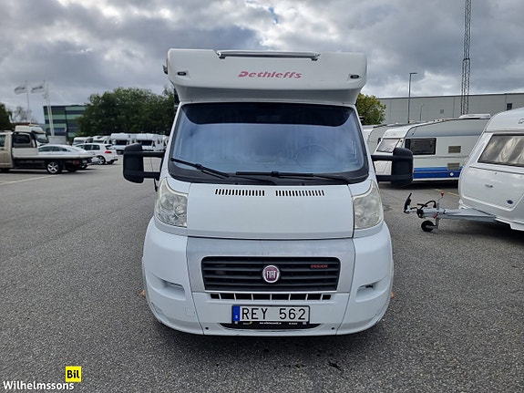 Dethleffs T 6911-4 ALDE GOLVVÄRME DRAGKROK 160HK SOLCELL 8 of 21