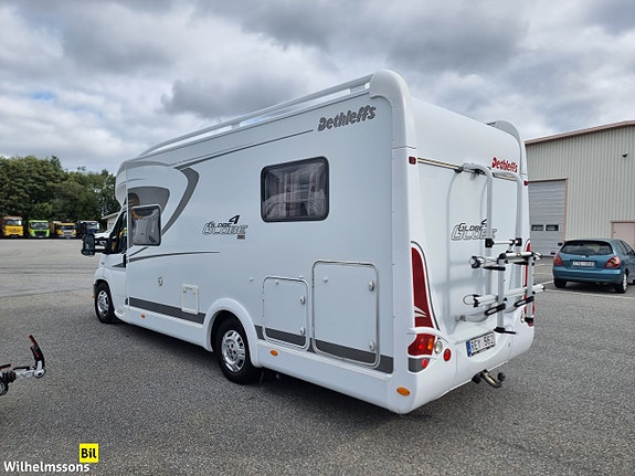 Dethleffs T 6911-4 ALDE GOLVVÄRME DRAGKROK 160HK SOLCELL 6 of 21