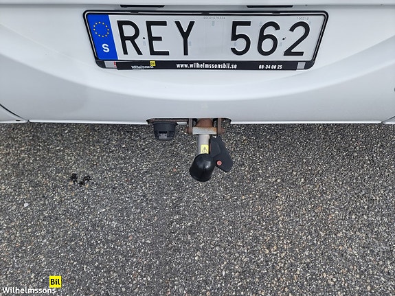 Dethleffs T 6911-4 ALDE GOLVVÄRME DRAGKROK 160HK SOLCELL 19 of 21