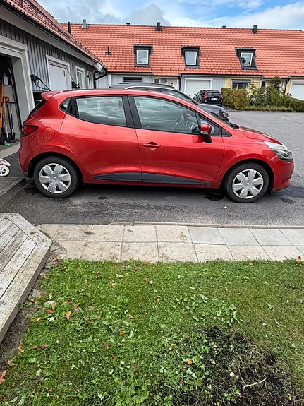 Renault Clio 3 of 4