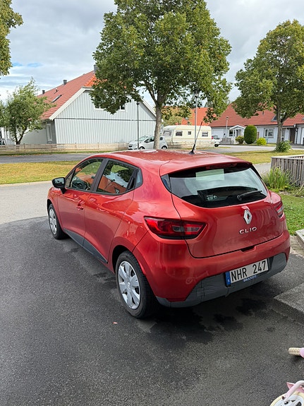 Renault Clio 4 of 4