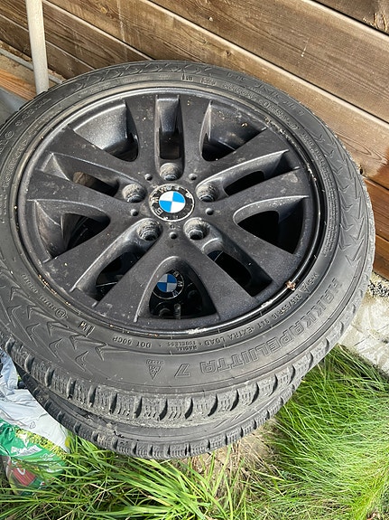 BMW 318d 10 of 12