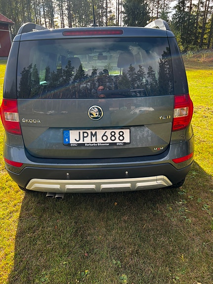 Skoda Yeti Outdoor 2 of 6