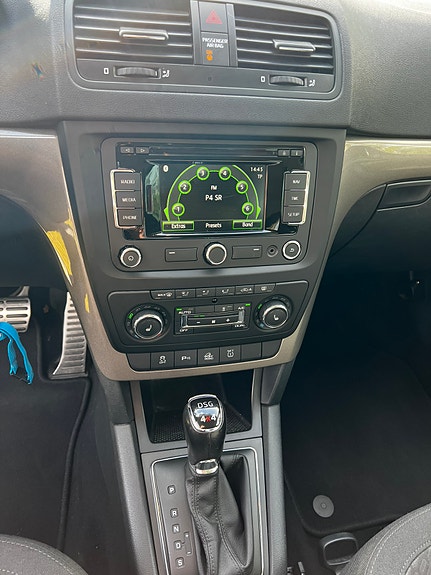 Skoda Yeti Outdoor 6 of 6