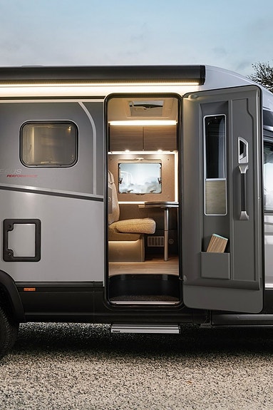 Dethleffs Globebus Performance 4x4 - T16 - INKOMMANDE 14 of 16