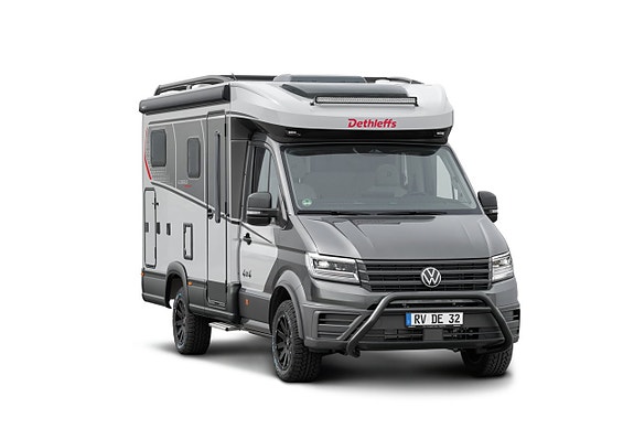Dethleffs Globebus Performance 4x4 - T16 - INKOMMANDE 4 of 16