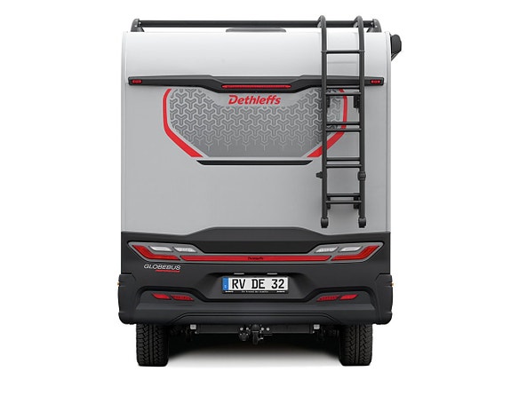 Dethleffs Globebus Performance 4x4 - T16 - INKOMMANDE 16 of 16