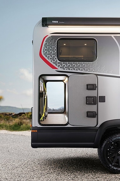 Dethleffs Globebus Performance 4x4 - T16 - INKOMMANDE 15 of 16