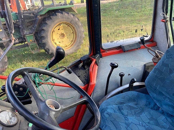 Valmet 405 med lastare 11 of 12