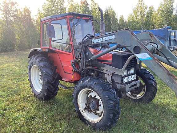 Valmet 405 med lastare 5 of 12