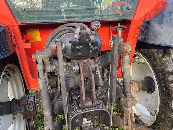 Valmet 405 med lastare 8 of 12