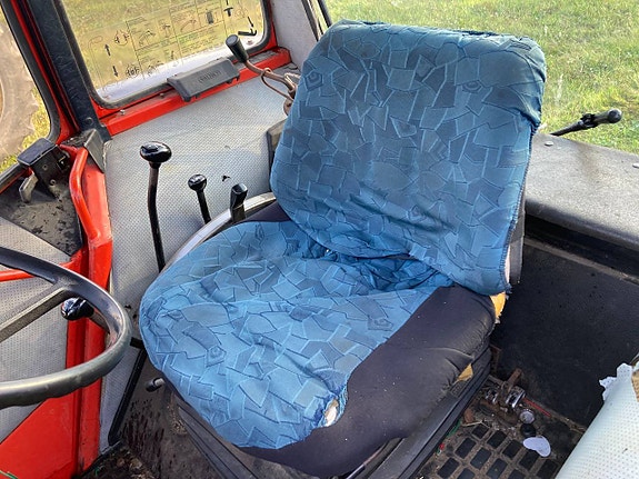Valmet 405 med lastare 10 of 12