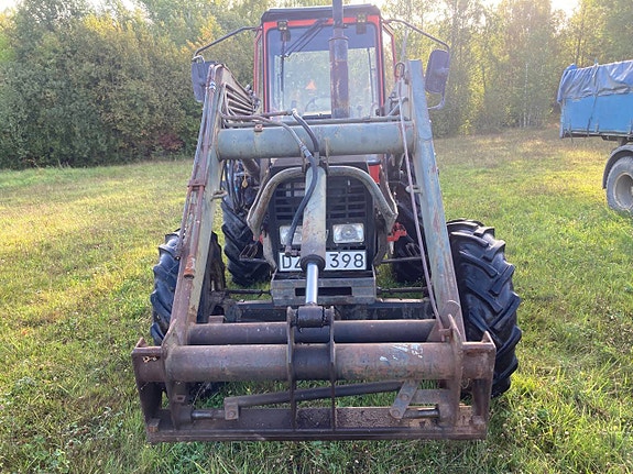 Valmet 405 med lastare 4 of 12