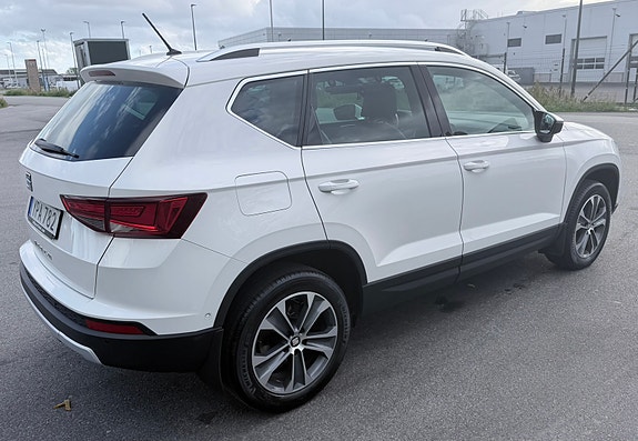 Seat Ateca 3 of 12