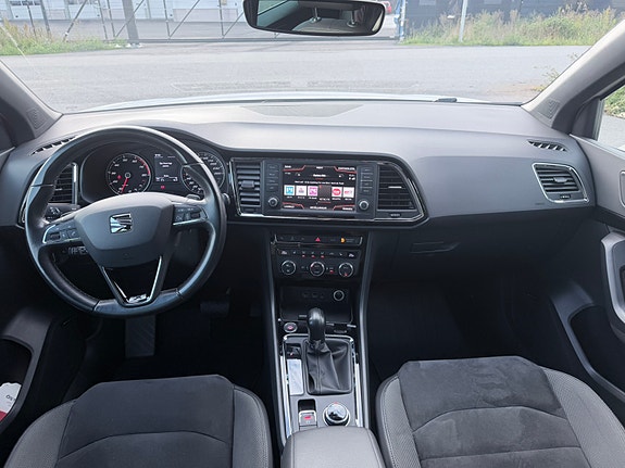 Seat Ateca 7 of 12
