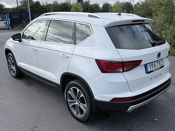 Seat Ateca 4 of 12