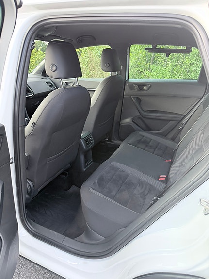Seat Ateca 6 of 12