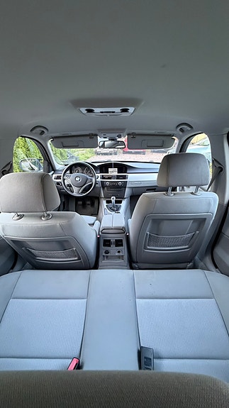 BMW 325d 6 of 10