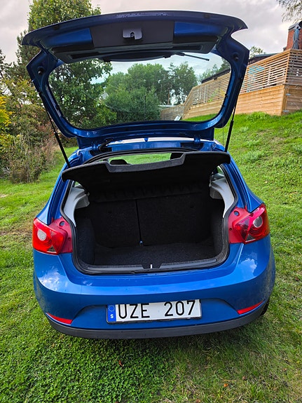 Seat Ibiza 8 of 12
