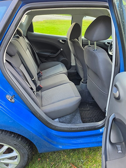 Seat Ibiza 7 of 12